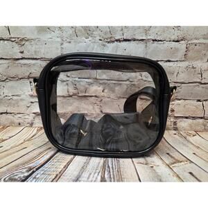 Clear Purse Concert Purse Crossbody Purse NWoT